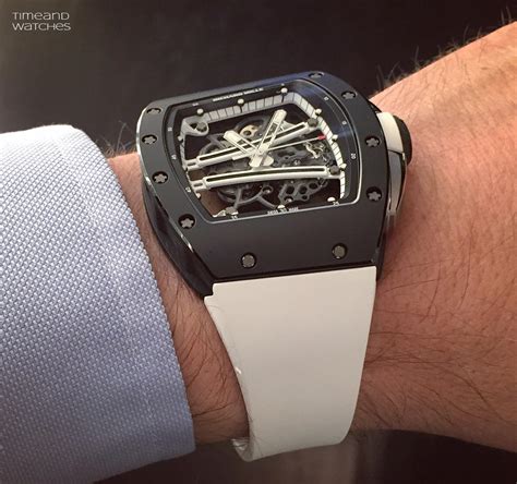 richard mille rm 61-01|Richard Mille 65 01 price.